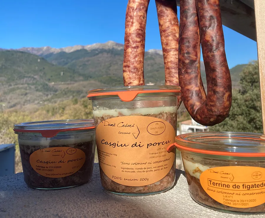 Dumè Cesari
