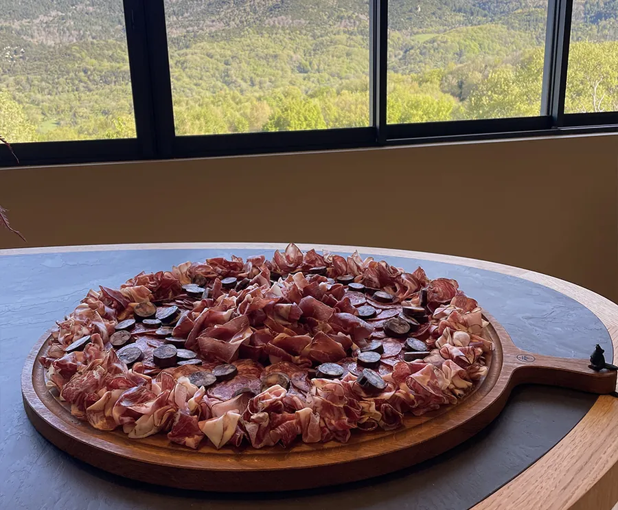 Chez Dumè Cesari à Cozzano, la Corse se déguste avec passion